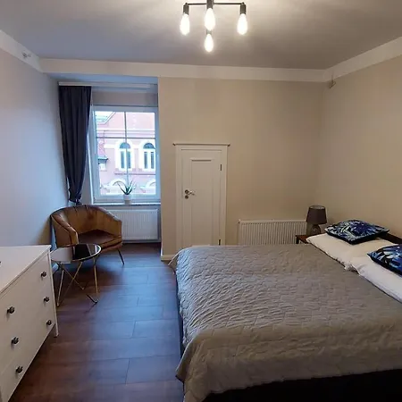 Apartament Krolewiecka 19 Centrum Molo Jezioro Czos Klima Mragowo Exterior photo