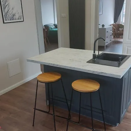 Apartament Krolewiecka 19 Centrum Molo Jezioro Czos Klima Mragowo Exterior photo