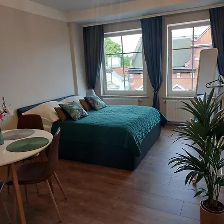 Apartament Krolewiecka 19 Centrum Molo Jezioro Czos Klima Mragowo Exterior photo