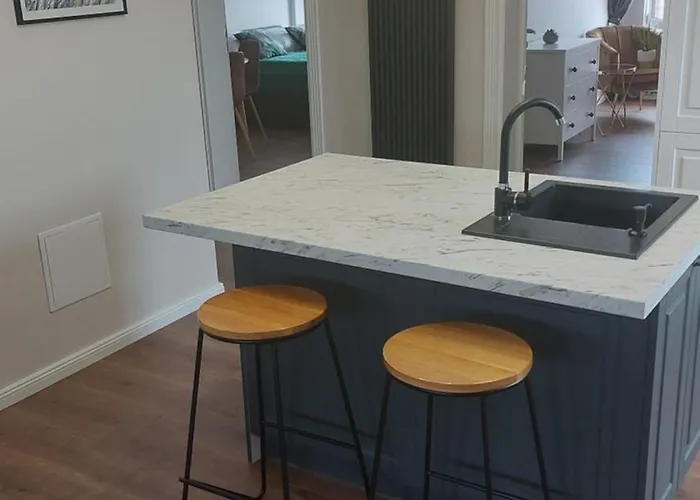Apartament Krolewiecka 19 Centrum Molo Jezioro Czos Klima