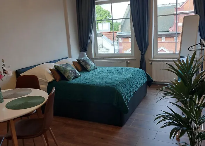 Apartament Krolewiecka 19 Centrum Molo Jezioro Czos Klima