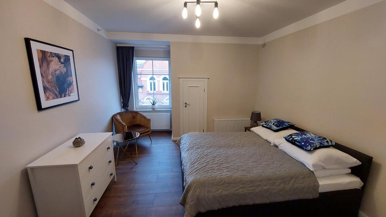 Krolewiecka 19 Centrum Molo Jezioro Czos Klima Apartment Mragowo
